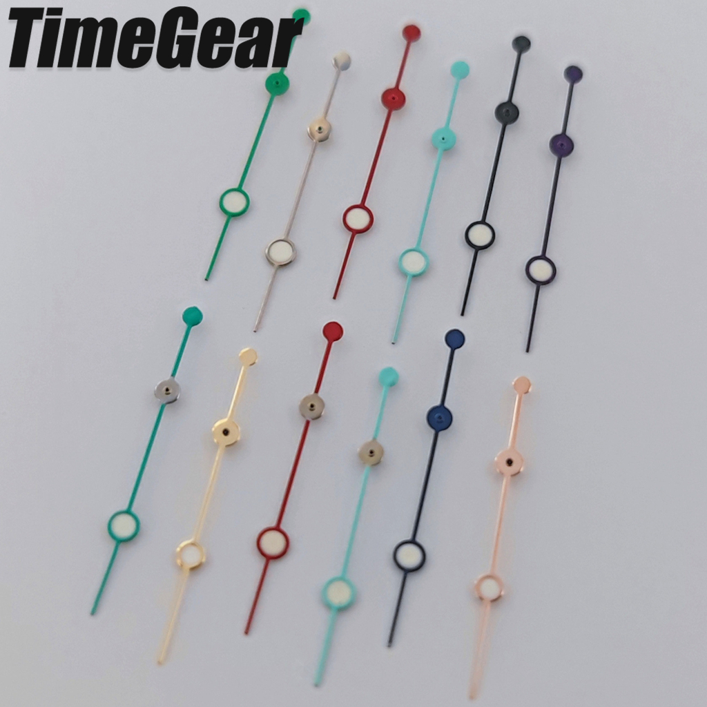 12.5mm High Quality NH35 Diving Water Ghost Second Hand For NH34 NH35 NH36 NH38 NH39 NH70 NH72 7S26 7S36 4R35 4R36 Movement