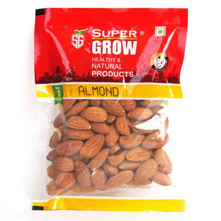 Super Grow Almond 100GM