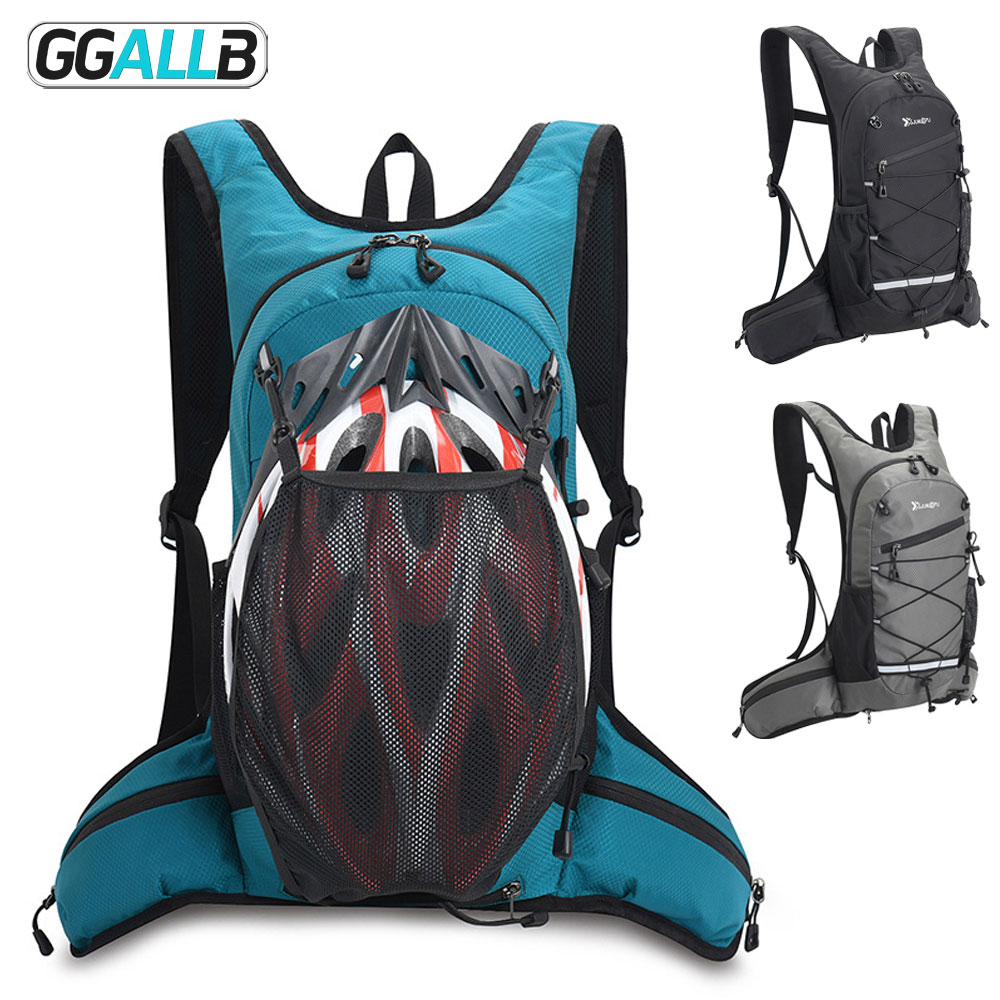 Hydration Backpack - Lightweight Hydration Pack - Water Backpack for Hiking, Running, Biking, and Raves for Unisex Road Runners