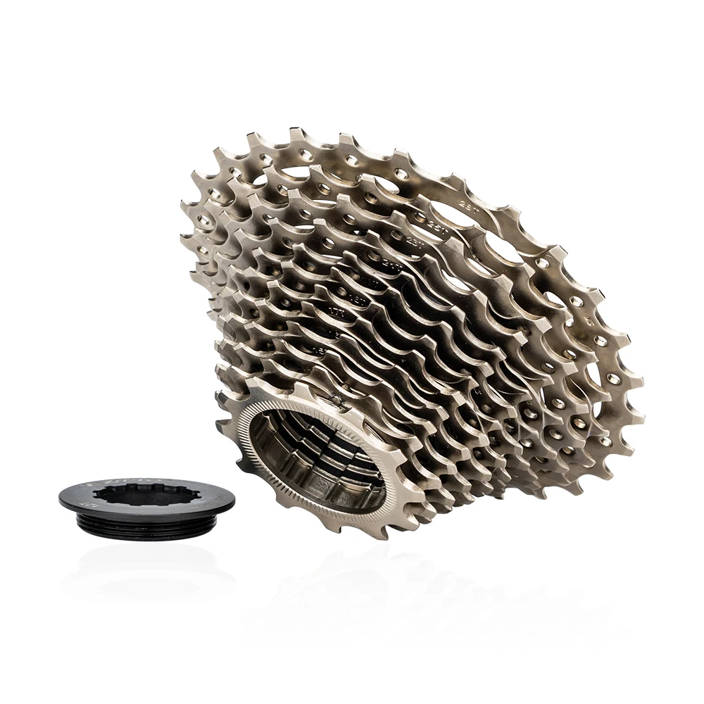ZTTO Road Bike Cassette 11 12 Speed 12-25T 12/28T For HGR Hub 12s 11s 12/25T Time Trial 12Speed Bicycle Small Ratio 12T Spocket