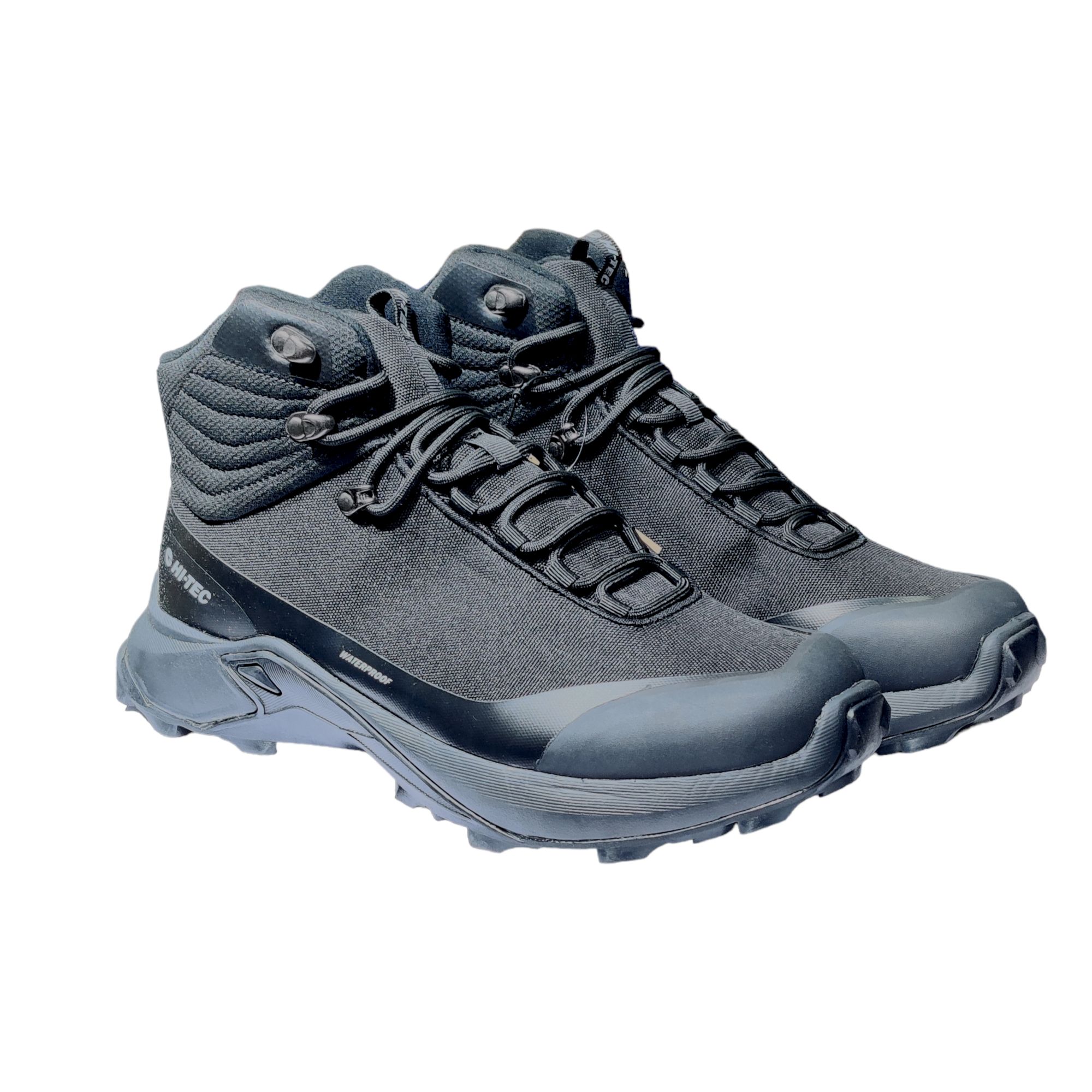 Hi-Tec Waterproof Trekking Shoes (Hiking Shoes)