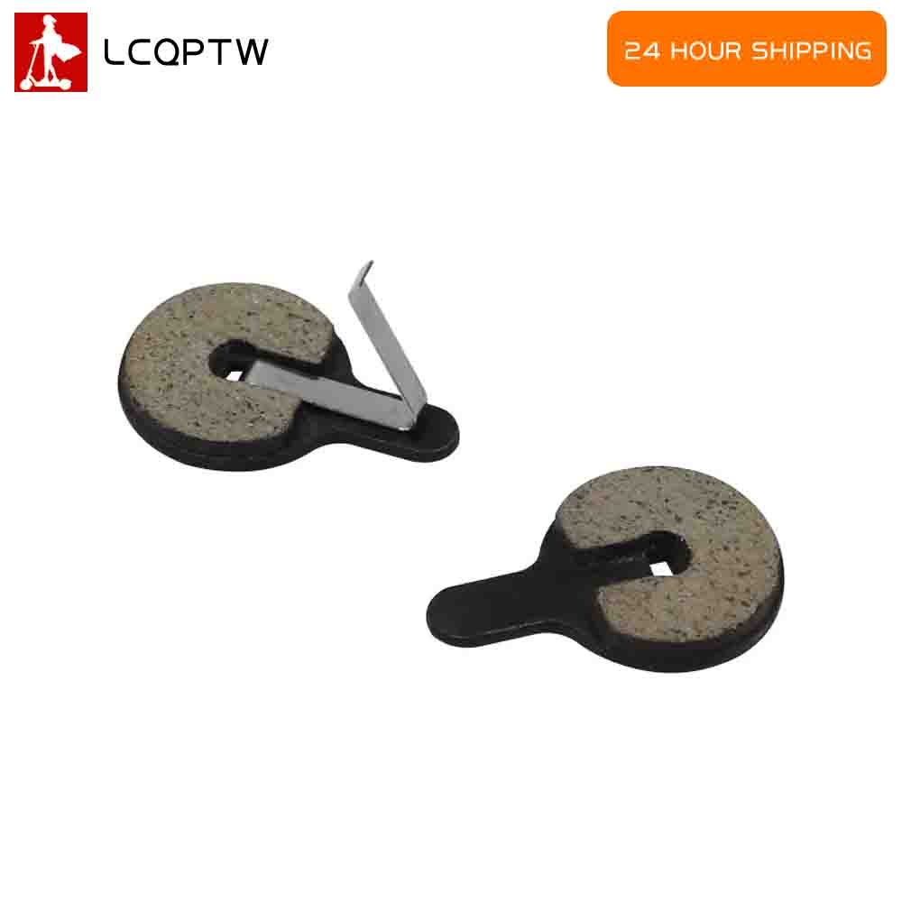 Brake Pads For KUGOO KUKIRIN G-Booster G2 Pro Electric Scooter Bicycle Hydraulic Disc Replacement Parts