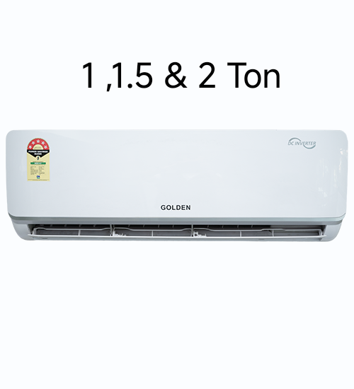 GOLDEN 1.5 Ton DC-INVERTER AC