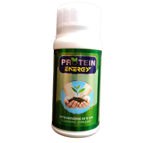 Protein Energy for Plant 100Ml - 2ml/L of Water or 30-40ml in 16l Sprayer