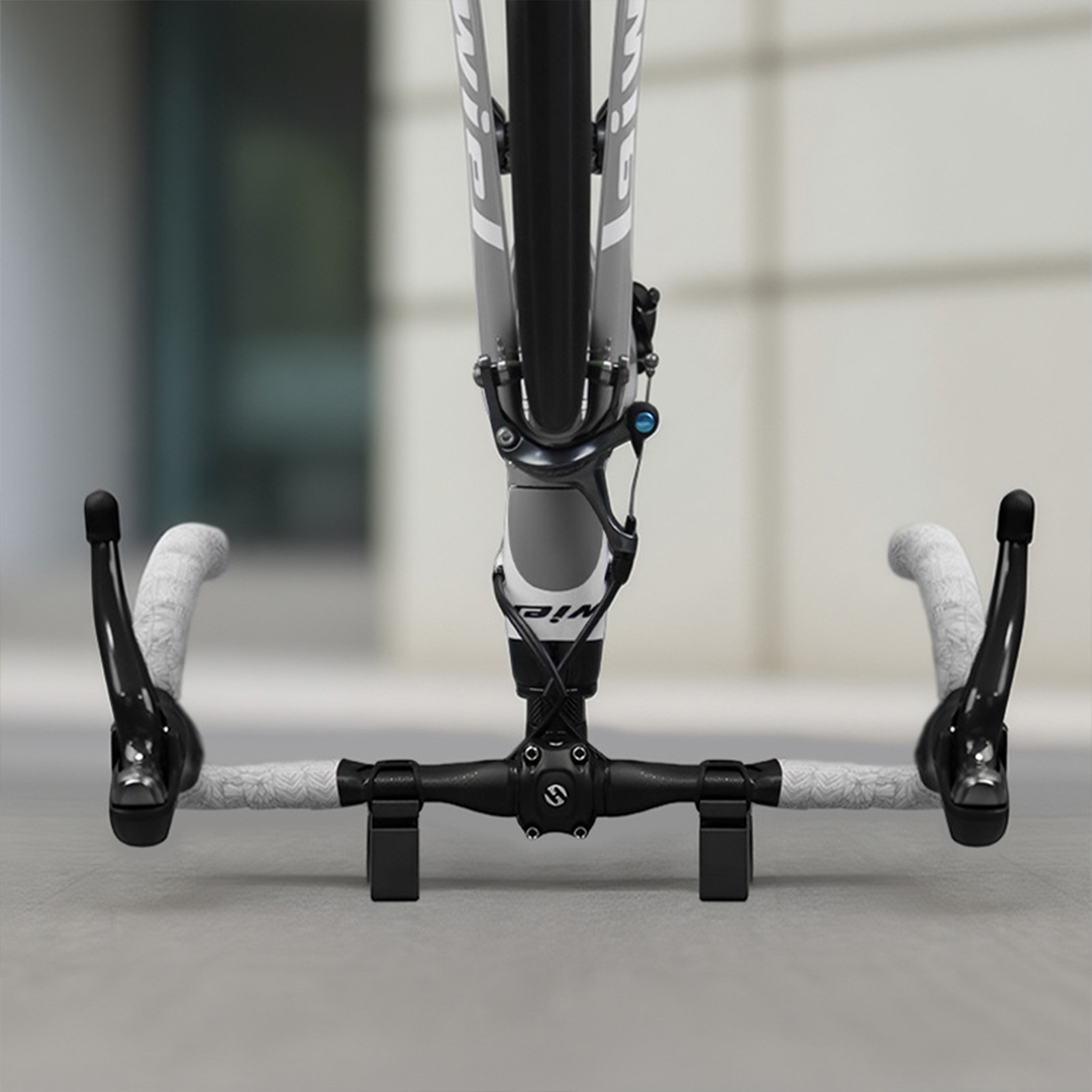 Bike Handlebar Support Stand Quick Release Parking Tool For Road Mountain Bikes for 29-34mm Handlebars