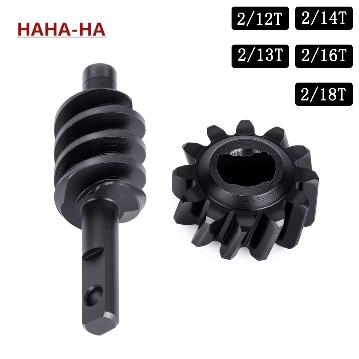 Overdrive Underdrive Steel Axle Gears 12T 13T 14T 16T 18T for 1/30 RC Crawler Axial SCX30 Ford Bronco 4X4 JEEP WRANGLER JLU Part