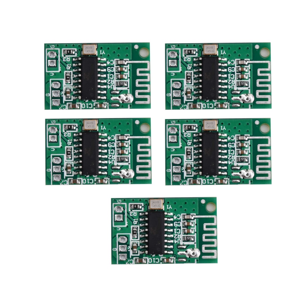 Bluetooth Audio Module Mono Output 5V BT 5.0 Receiver Board for DIY Speakers Toys Massage Chairs Home Appliances