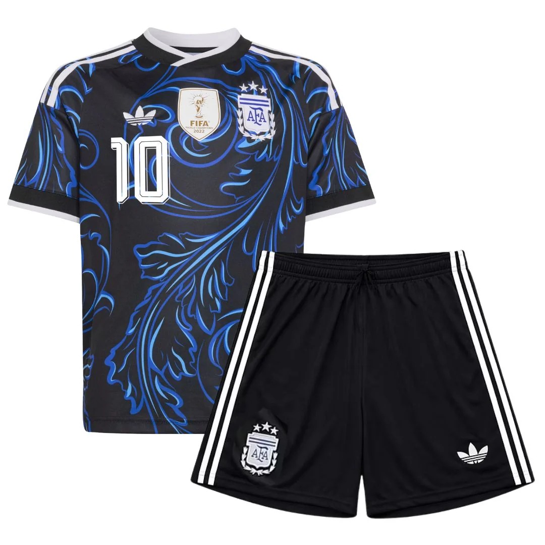 Argentina Away kit 2026 Messi Printed Jersey for men's and women Unisex