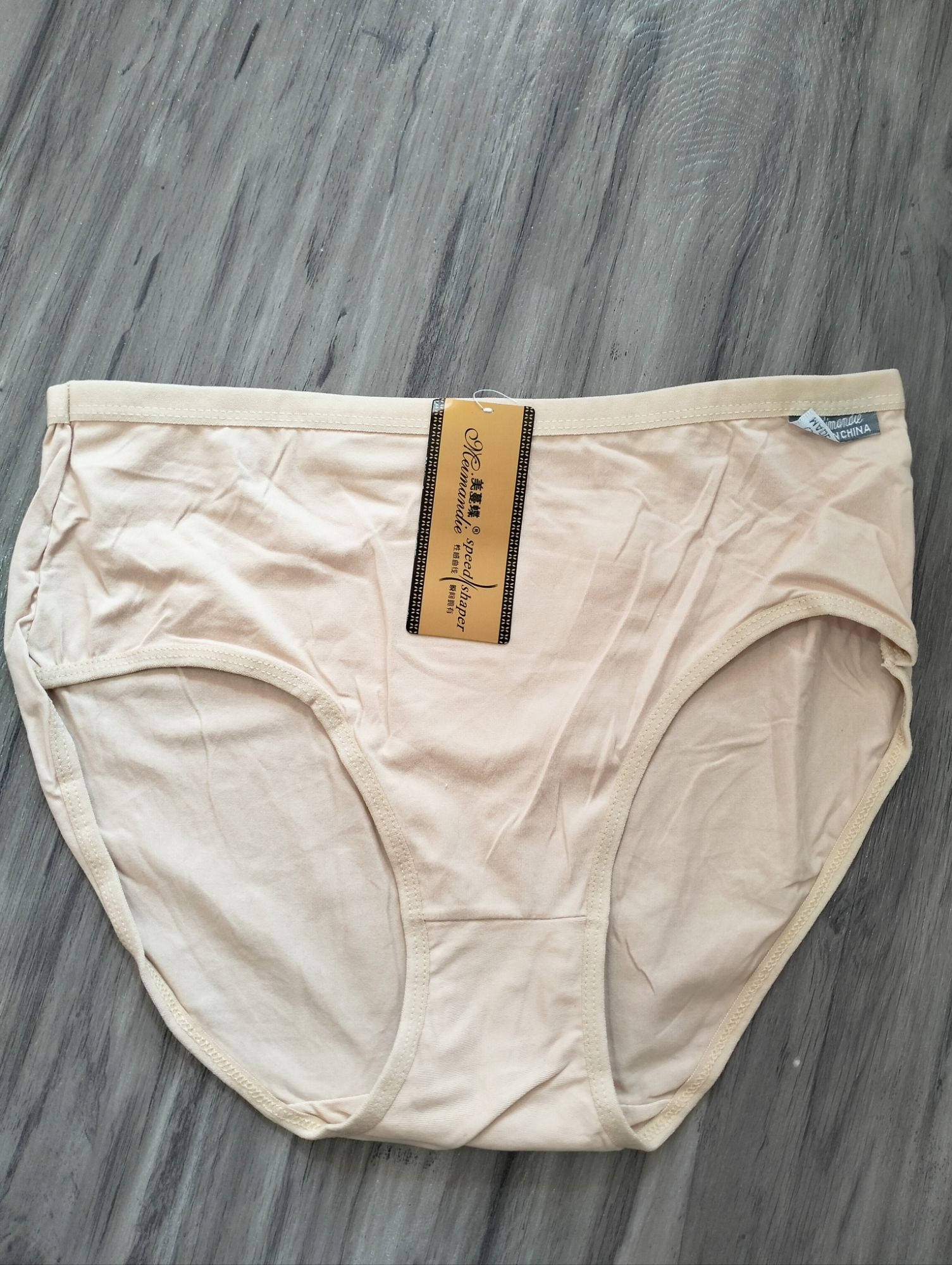 High quality soft and comfortable cotton underwear for women