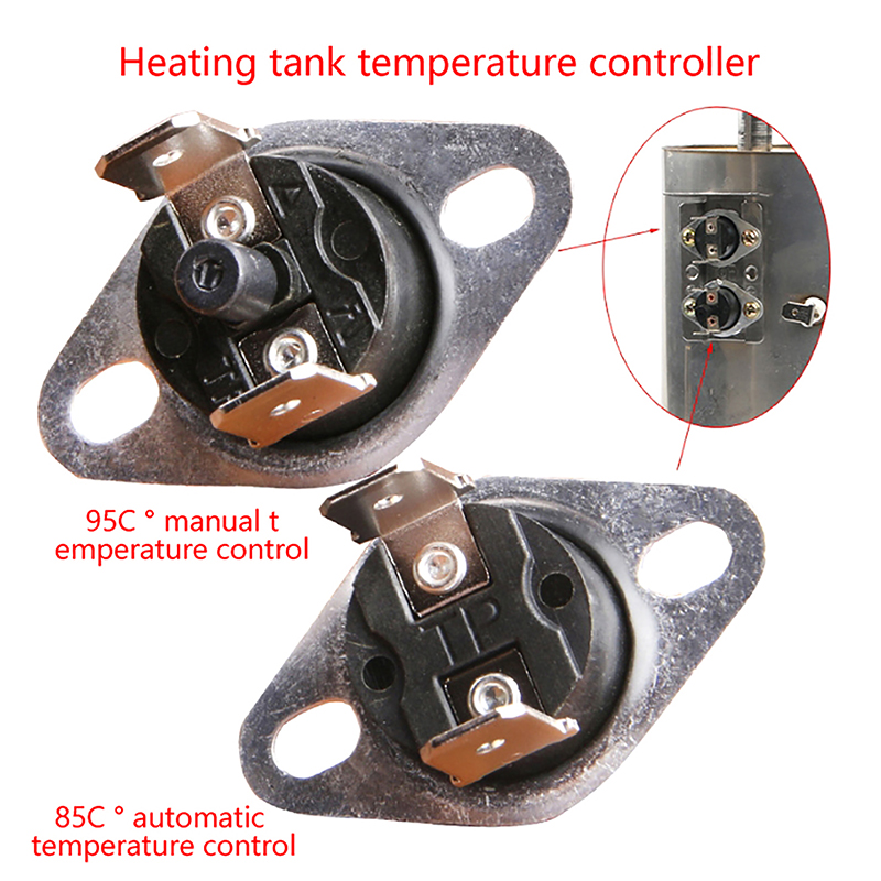 1pc Water Dispenser Water Purifier Pipeline Machine Thermostat Water Temperature Control Integrated Machine