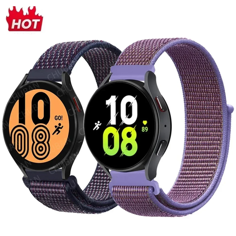 20mm 22mm Silicone Strap for Watch 7 6 5 4 3/Gear S3 Soft Wristband for Balance/Active Max/2 Accessory