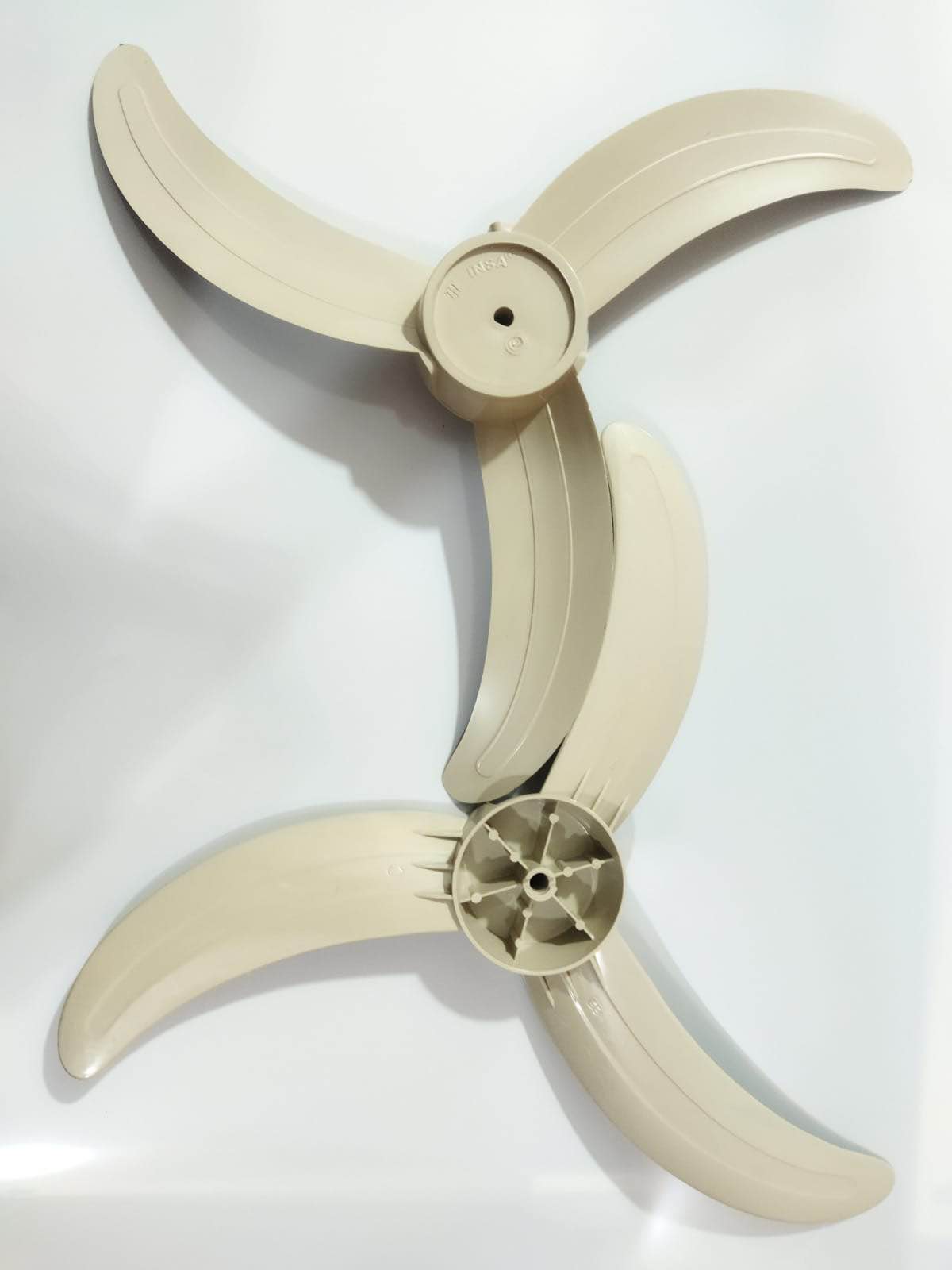 Fan Blade High Speed Design