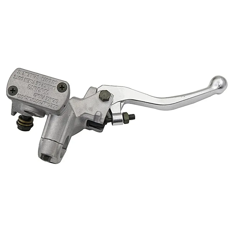 Motorcycle Hydraulic Brake Pump Master Cylinder Black Left Right Disc Brake Lever For HONDA CRF250R/X CRF 450R/X CR125R/CR250R
