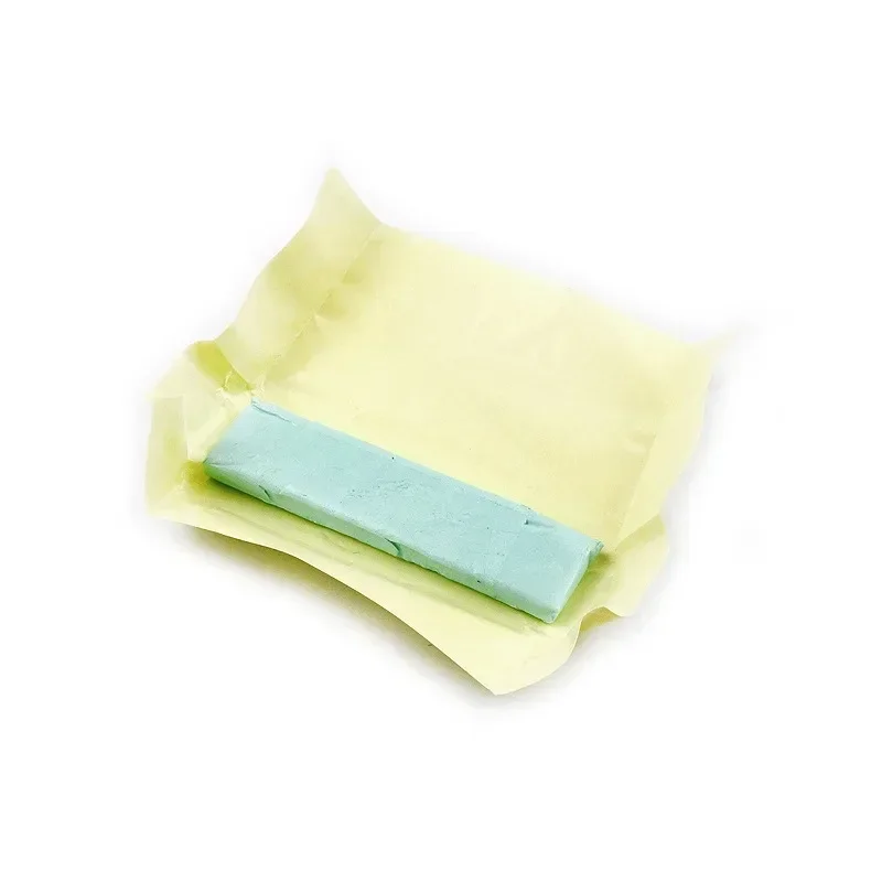 Watch Cleaning Putty Cleaner for Watchmaker Watch Movement Cleaning Clay with Wooden Sticks Repair Tools Accessories