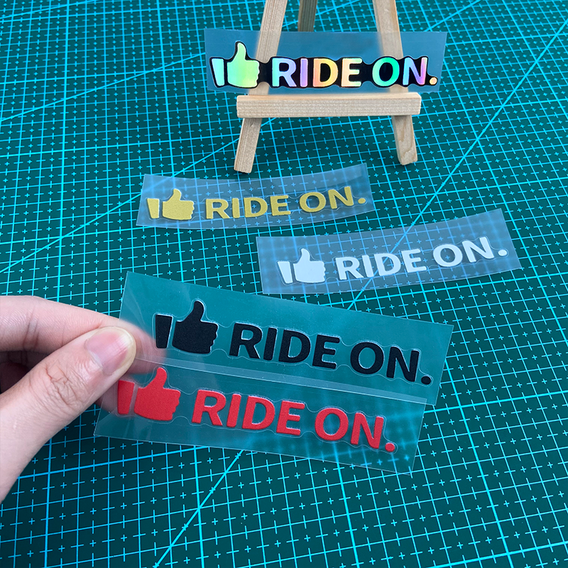 LAB71 Supersix Road Bicycle Frame Stickers Top Tube Waterproof Fashion DIY Decoration Accessories Bike Durable Vinyl Decals