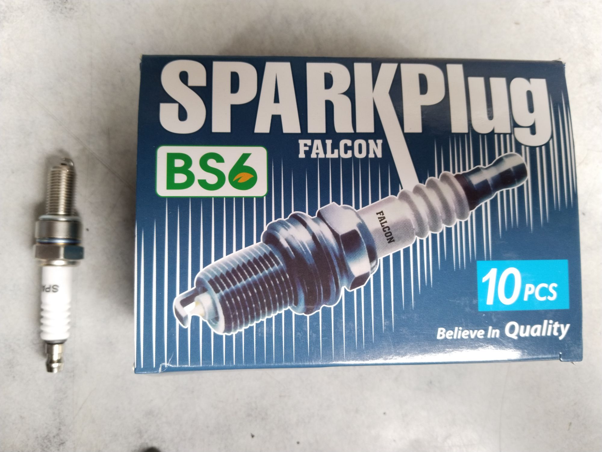 spark plugs for pulsar