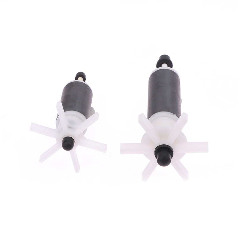 NEW 1PC Special Rotor Accessories Lay Z Spa Hot Tub Pump Impeller/ Rotor E02 Fix Fish Tank Micro Pump Submersible Pump Axis