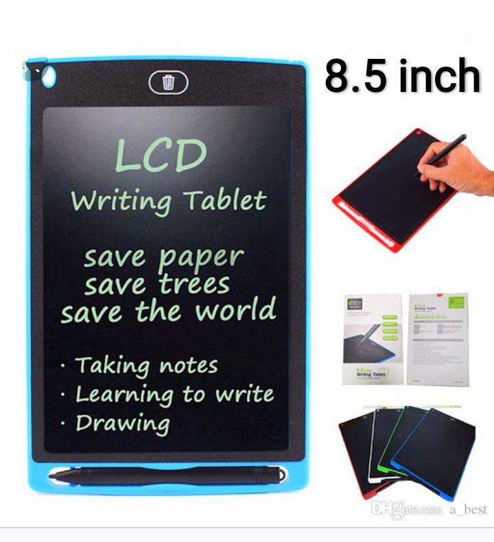 Writing Tablet Pad 8.5 inch