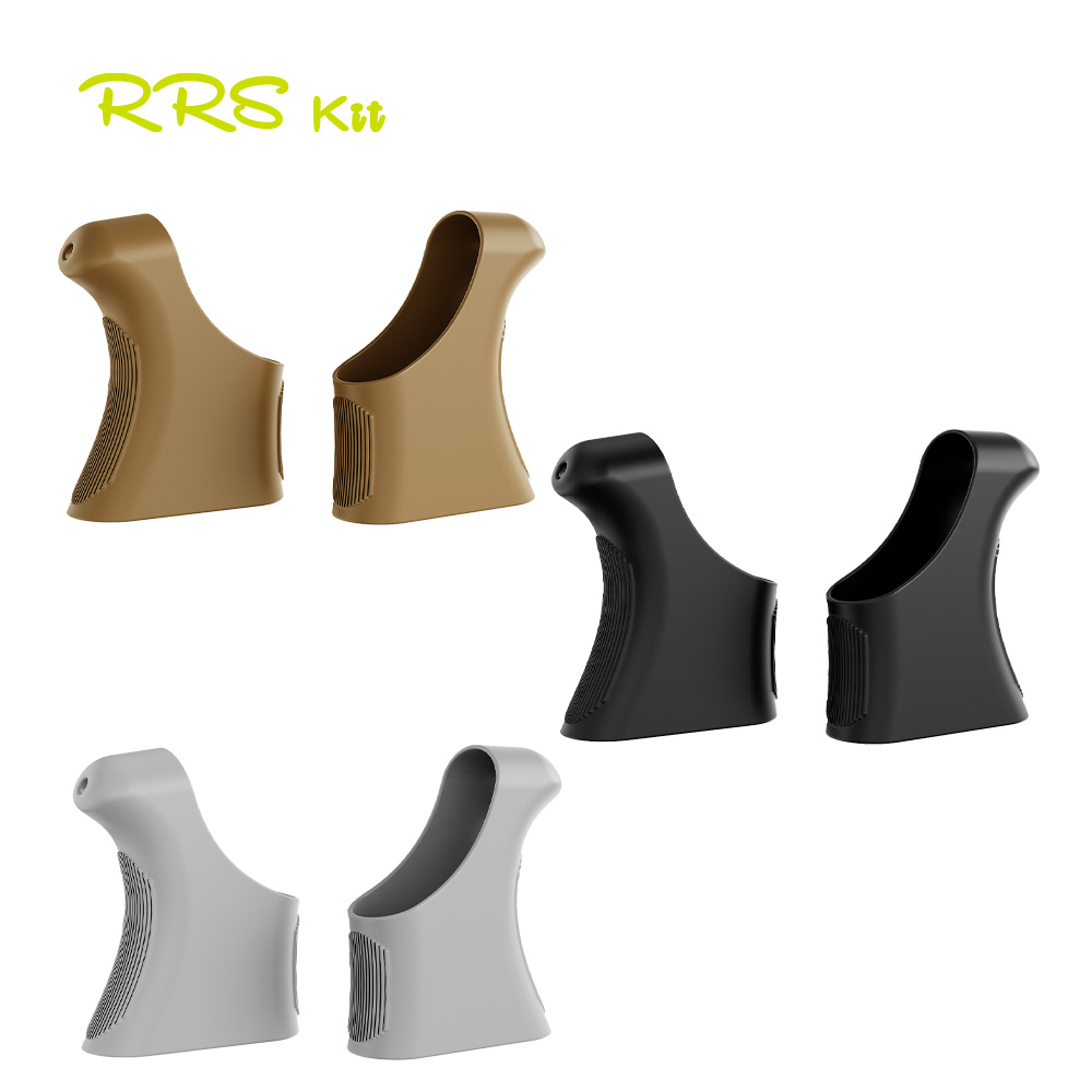 Brake Lever Hoods For Campagnolo Component High Performance Frame Cover Anti-Slip Waterproof Fit Shield Mountain Bike