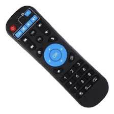 Plug And Play Remote For Tv Box