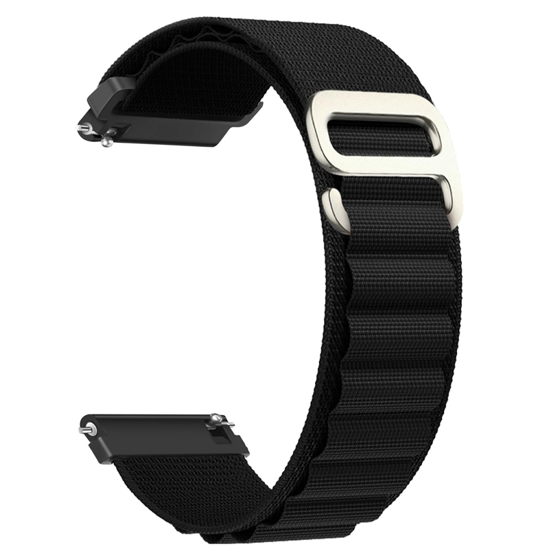 22mm 20mm Watch Strap for watch 7 6 5 pro 4 classic Active Sport Silicone bracelet watch gt 3-2e-pro band