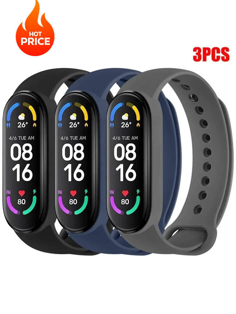 Official Silicone Strap For Band 11/11 Pro Sport Bracelet Wristband Band 11 Pro Watchband Replacement Accessories