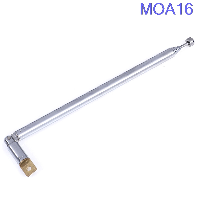 7 Sections Car Radio cassette recorder Telescopic TV Antenna For Aerial dab receiver 765MM New 2021