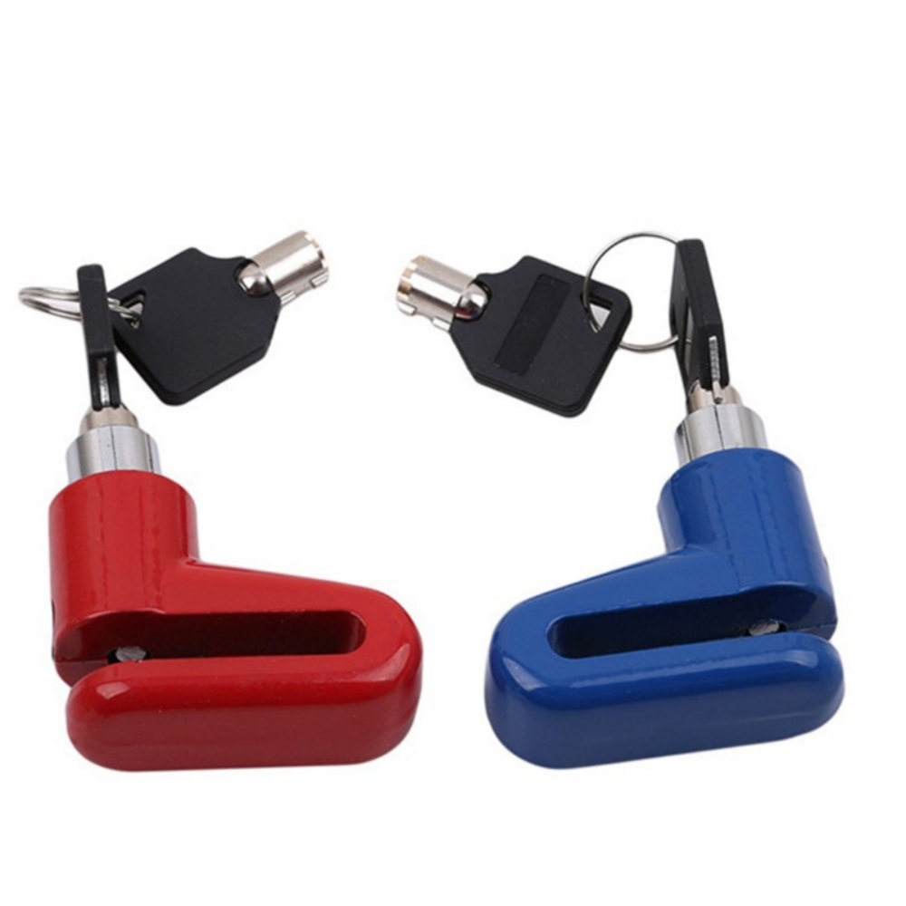 Anti-theft Lock Electric Scooter Disc Brake Lock Bicycle Mountain Bike Motorcycle Disc Lock