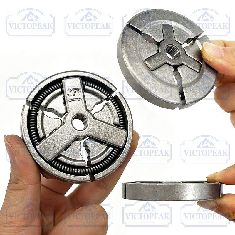 Garden Tool Parts Accessories Hardened Steel Clutch for Chainsaw 5200