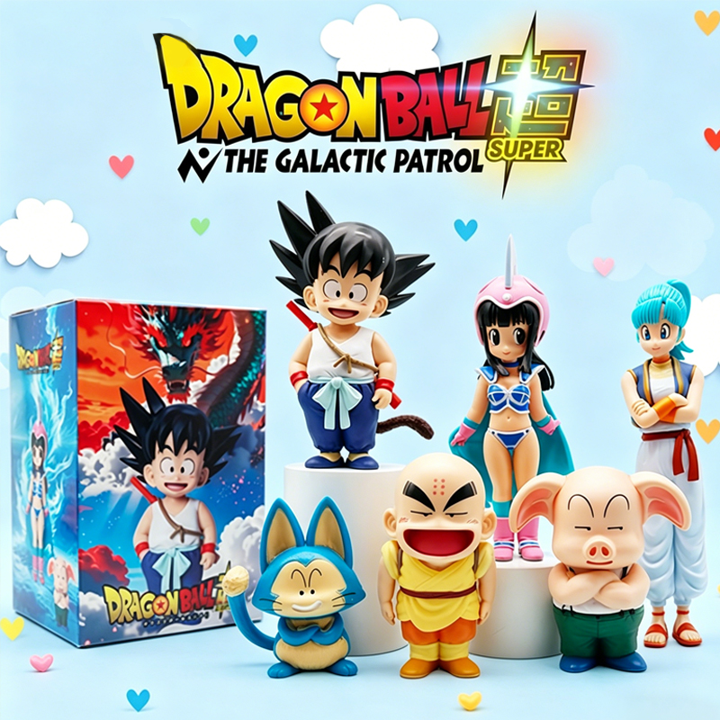 Anime Dragon Ball Z Son Goku Vegeta LOOK UP Figure Super Saiyan Action Figures PVC Statue Model Toys Collection Doll
