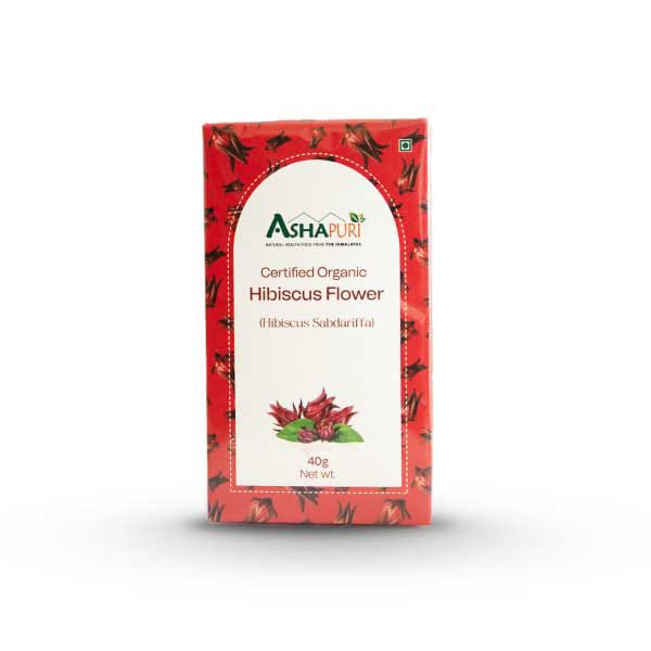 Ashapuri Hibiscus Roselle 40gm