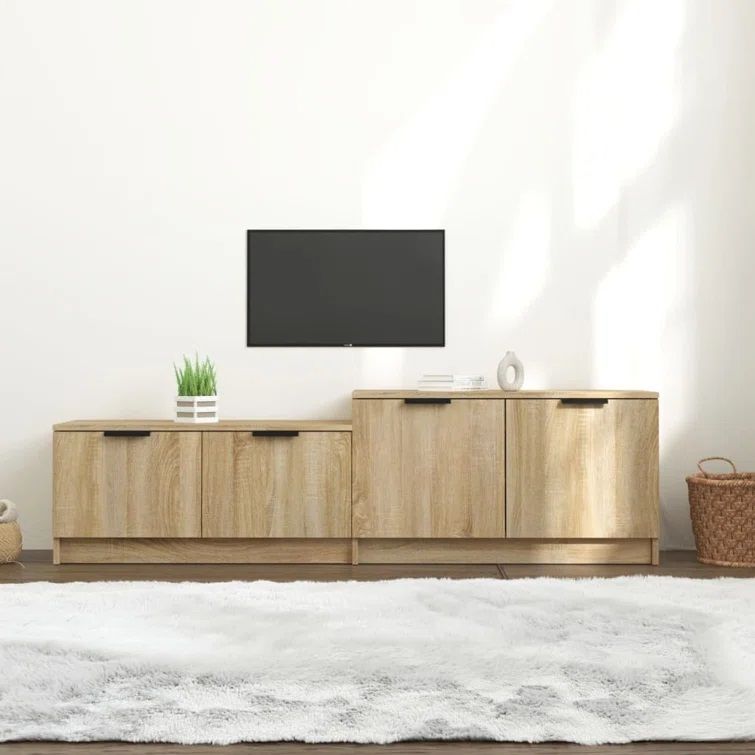 Tv Media Console