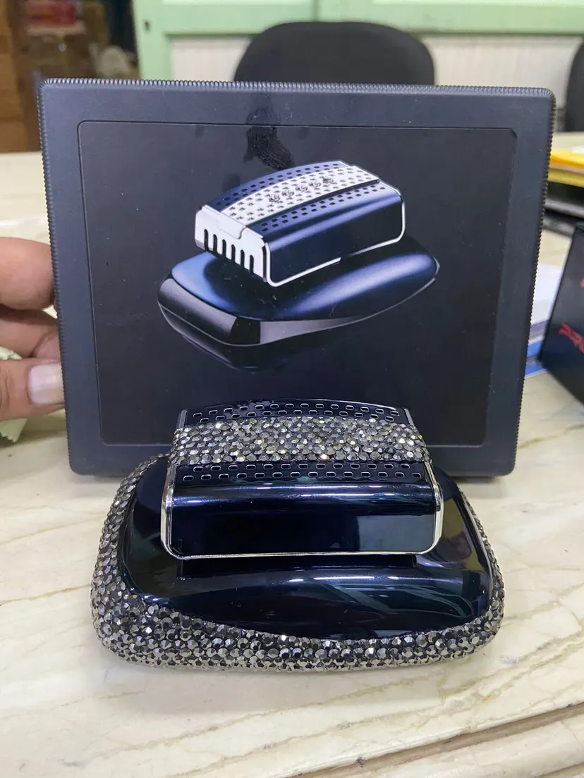 Premium Diamond Blue Dashboard Perfume