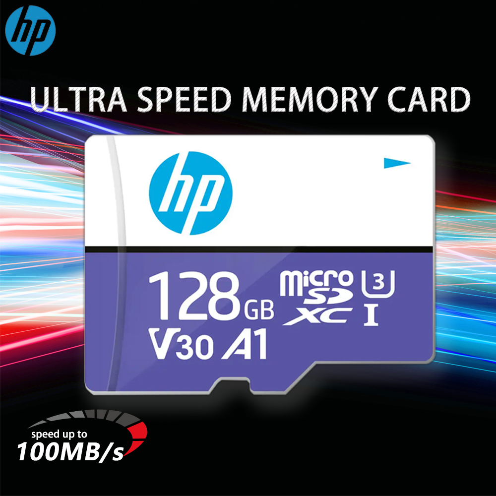 Micro SD Card Memory Card Class 10 64GB 128GB U3 4K High Speed Cartao De Memoria Flash Memory TF Mecard C10