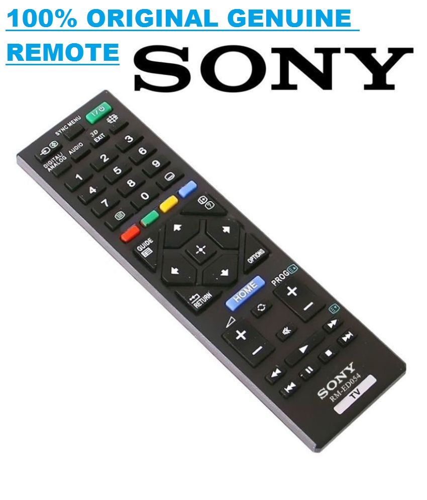 Sony Smart TV Remote