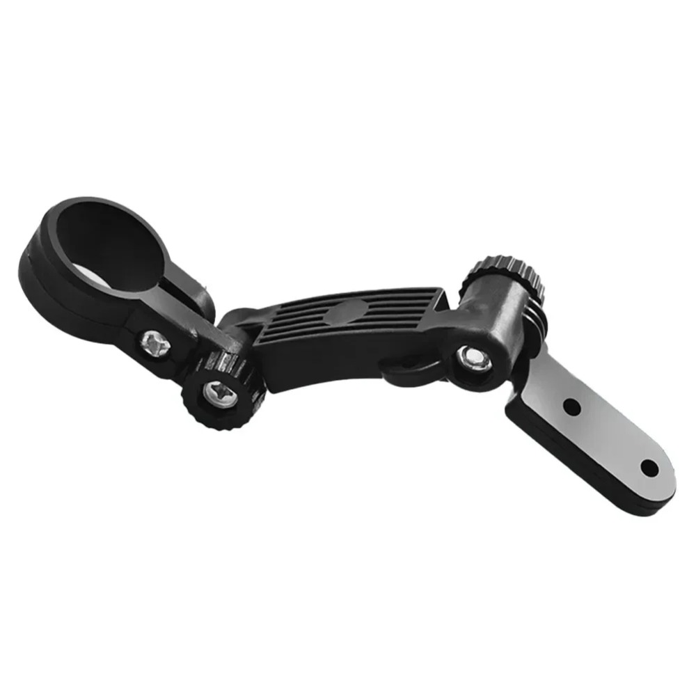 Adjustable Bicycle Fender Mounting Bracket & Clip - Universal Mudguard Connector for Road Bike Fenders Stable Installation