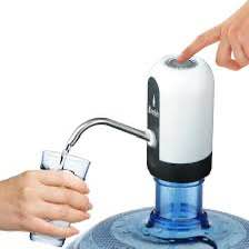 Pure Water Bottle Electric Pump Device Electric Water Dispenser Device Hand Pressure Pump Water Dispenser Suction Device