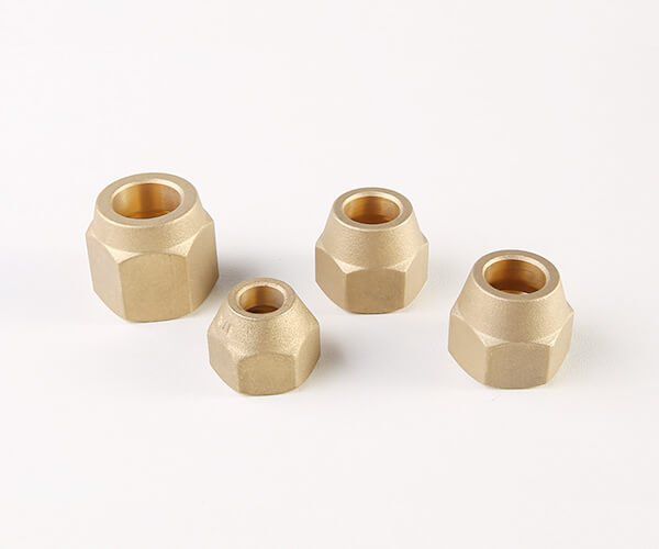 Flaring Nuts For Air Conditioner