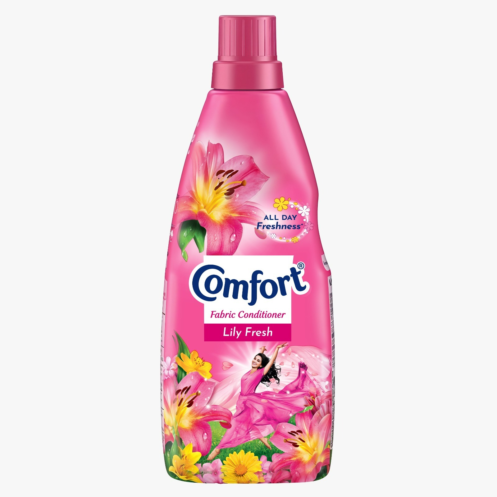 Comfort Lily Fresh Fabric Conditioner 860ml - image 1