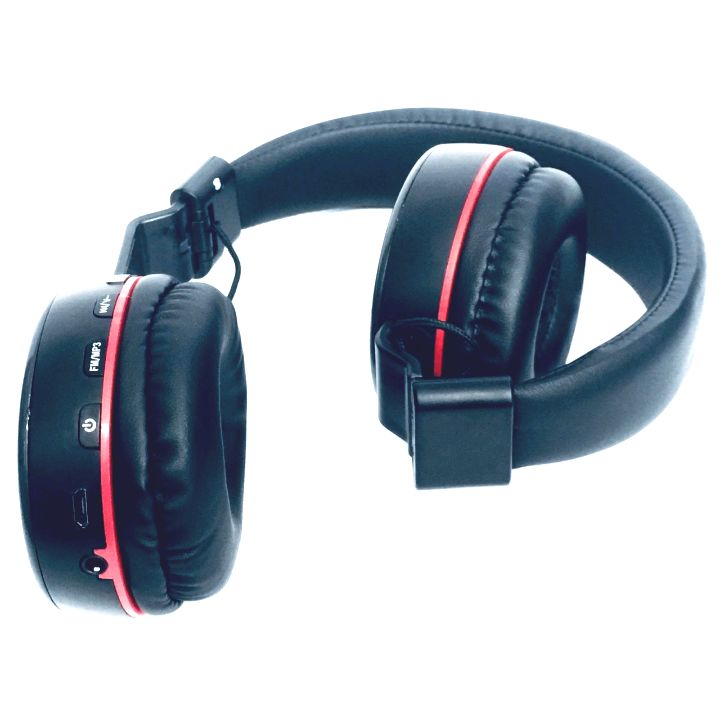 MAX Pro 2 Hi-Fi Audio Wireless Headphone 5.3 Powerful Sound Standby 30 Hours Backup
