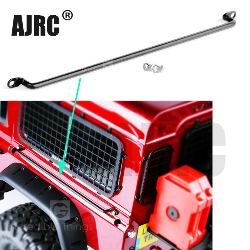 1/10 Rc Rock Crawler Truck Car Shell Metal Handrail For Traxxas Trx4 Cc01 D90 D110 Axial Scx10ii 90046 Rr10 90053 Unit