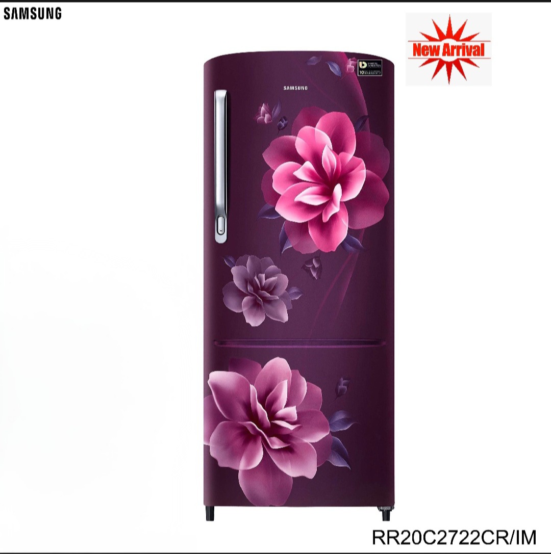 Samsung 192 ltr Refrigerator - RR20C2722CR