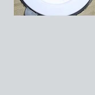 LED Spotlight with White Rings, O Ring Adapters, Concealed Shims and Spacers, Light Stand and Gaskets for Downlights