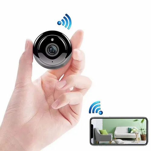 Wifi 1080P Full HD Night Vision Wireless Network Mini IP Camera DVR Recorder + 32G TF Card