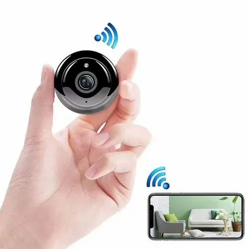 Wifi 1080P Full HD Night Vision Wireless Network Mini IP Camera DVR Recorder + 32G TF Card - image 1