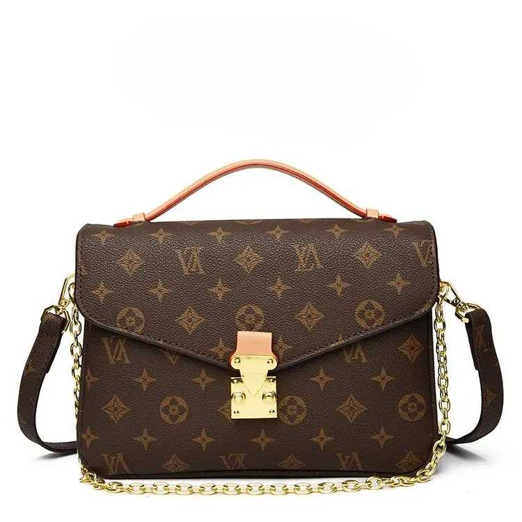 Trendy Chic Elegant Diaper Bag Fashionable Crossbody Handbag For Women Minimalist Messenger Bag Solid Color Classic