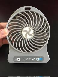 Fan. For Summer To General Use