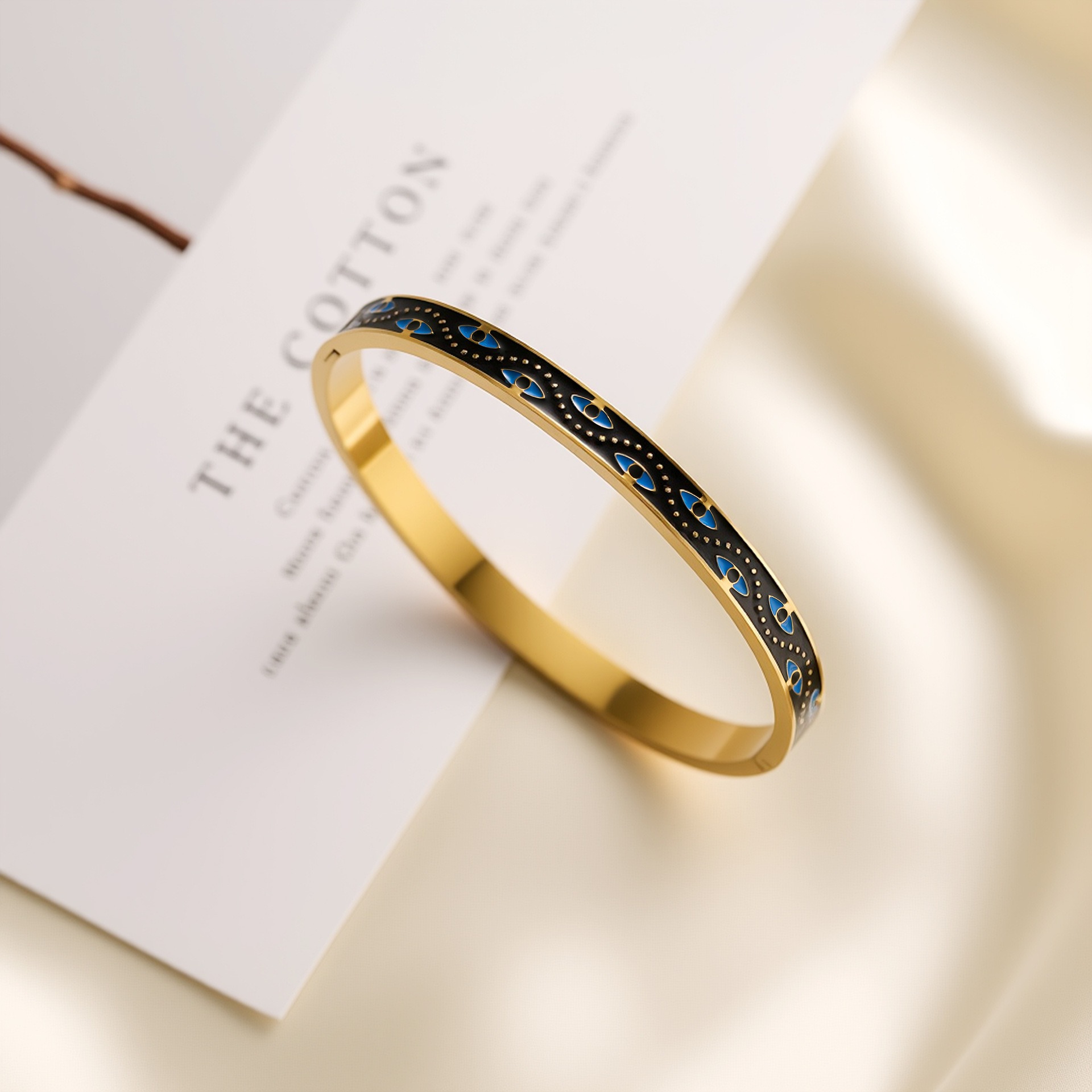 Stainless Steel Link Bracelet - Durable & Rust Resistant