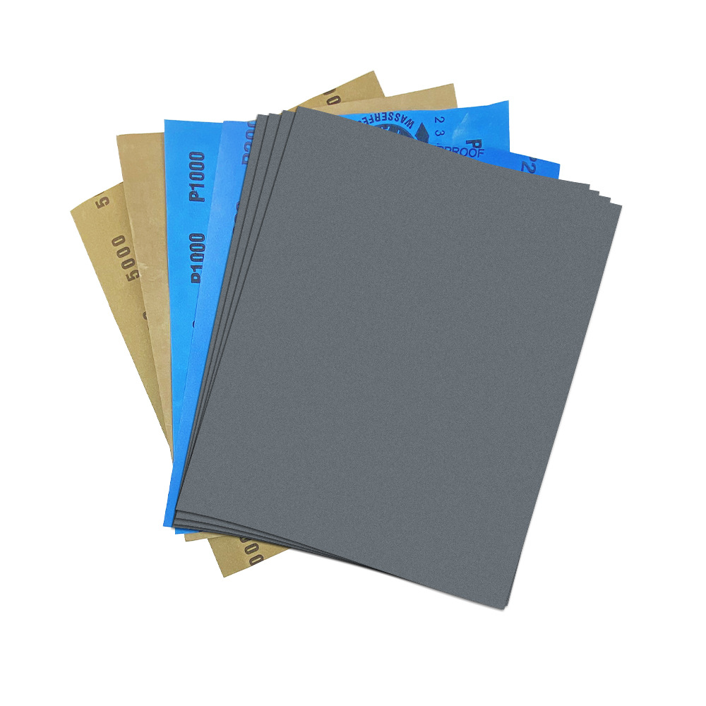 230*280mm Jewelry Polished Sandpaper Jewelry Wood Jade Walnut Woodworking For Sander,Clip-on,Hand Sanding Sandpaper Sheets