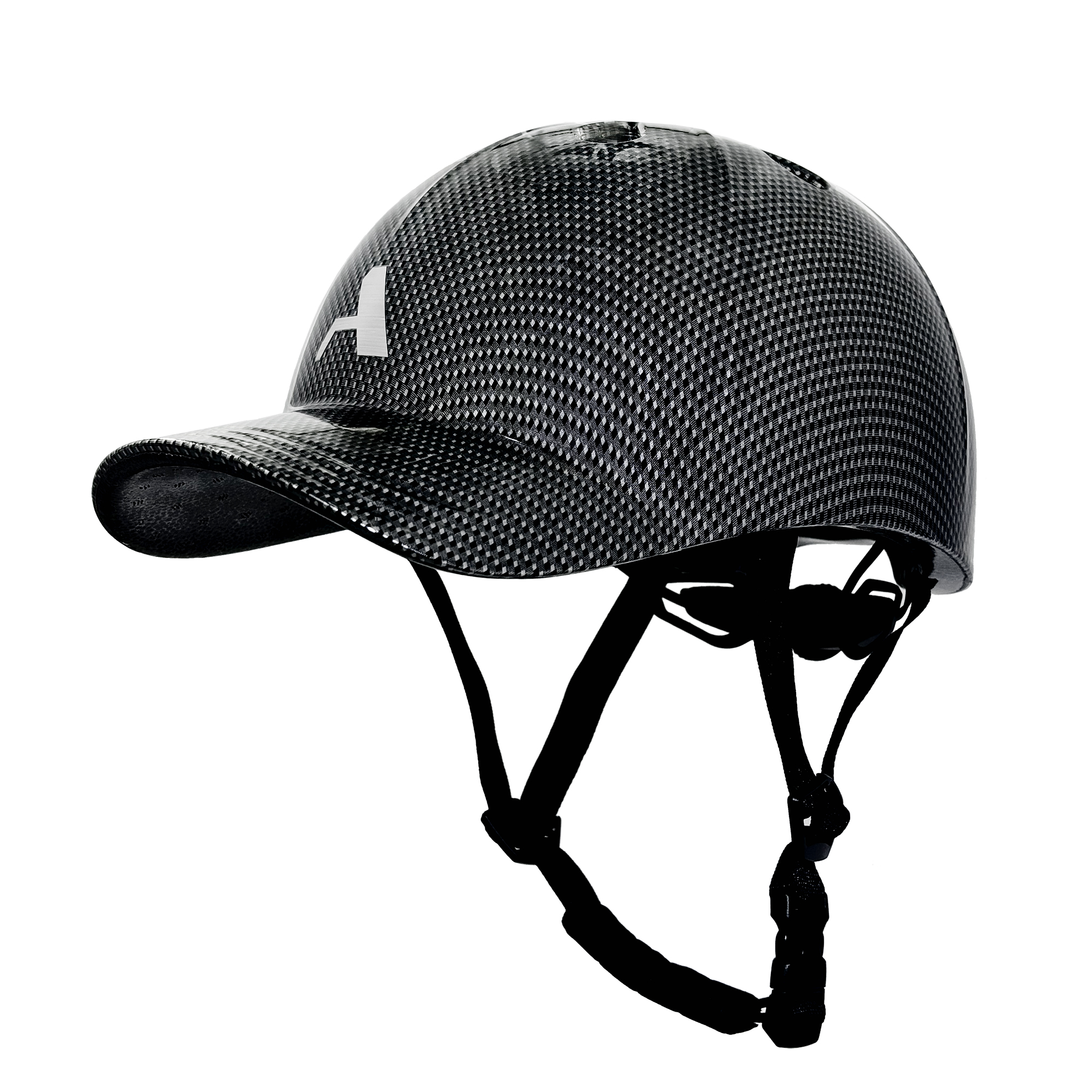 Ebike Bike Helmet with Visor, Ultra light Bicycle Helmet Head Circumference Size Adjustable For Scooter Urban commuter B